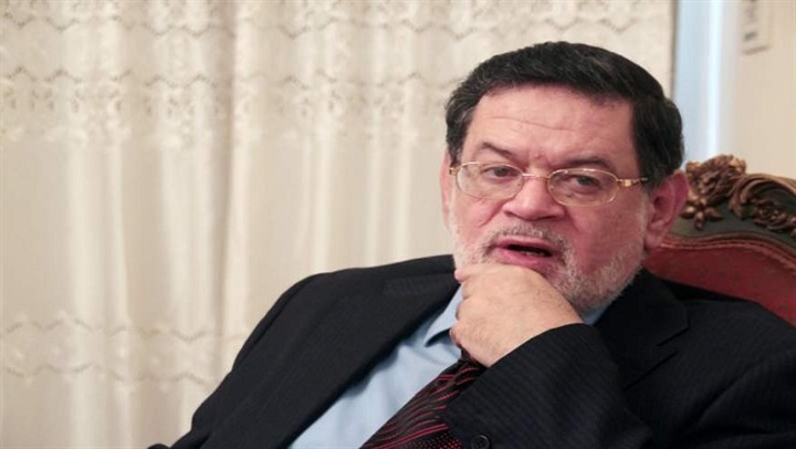  ثروت الخرباوي، الباحث