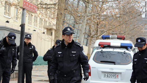 الاستراتيجية الصينية