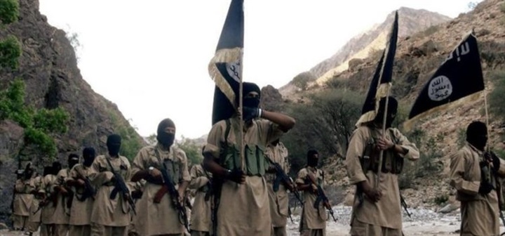 أول أمريكي ينضم إلى