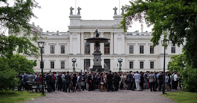 جامعة لوند السويدية