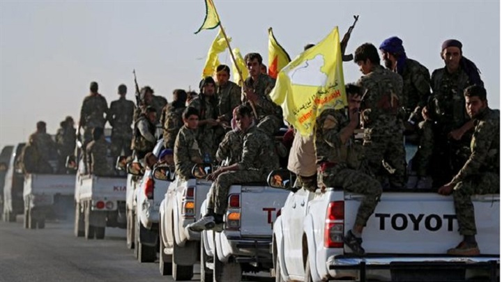 تقرير أمريكي: «داعش»