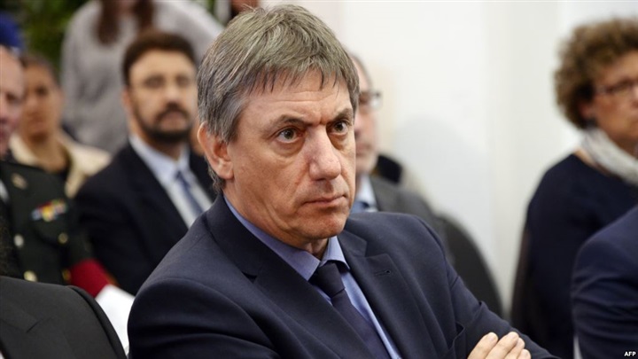 وزير الداخلية البلجيكي