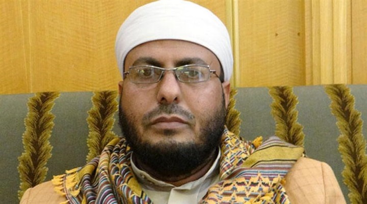 وزير الأوقاف والإرشاد