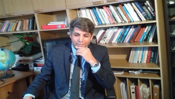 عارف الكعبي رئيس