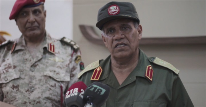 معركة «تازربو»..