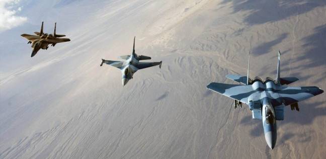 معركة هجين.. «داعش»