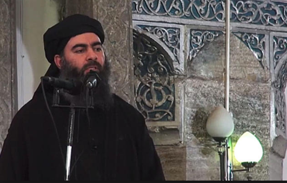  أبو بكر البغدادي