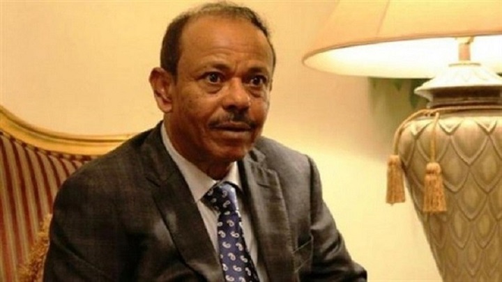 اللواء جعفر محمد