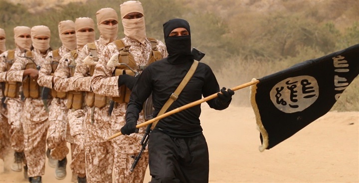 «داعش» تحت نيران