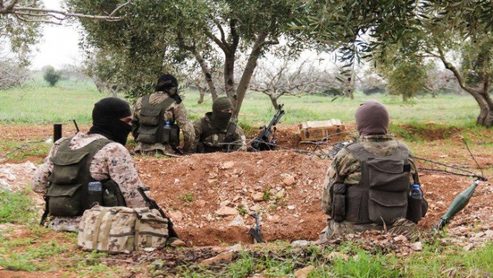 هيئة تحرير الشام