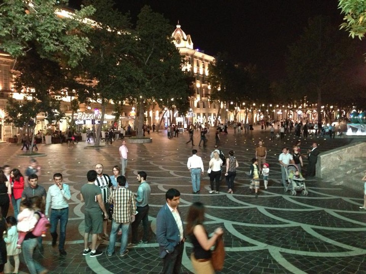 «أذربيجان».. بوابة