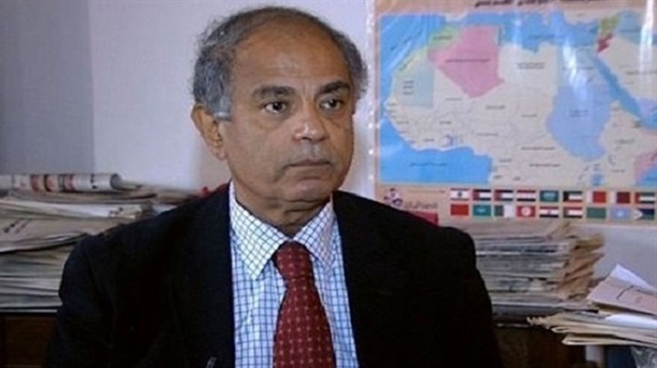 السفير حسين هريدي