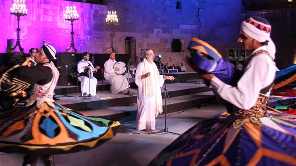 «المولوية».. رقصة