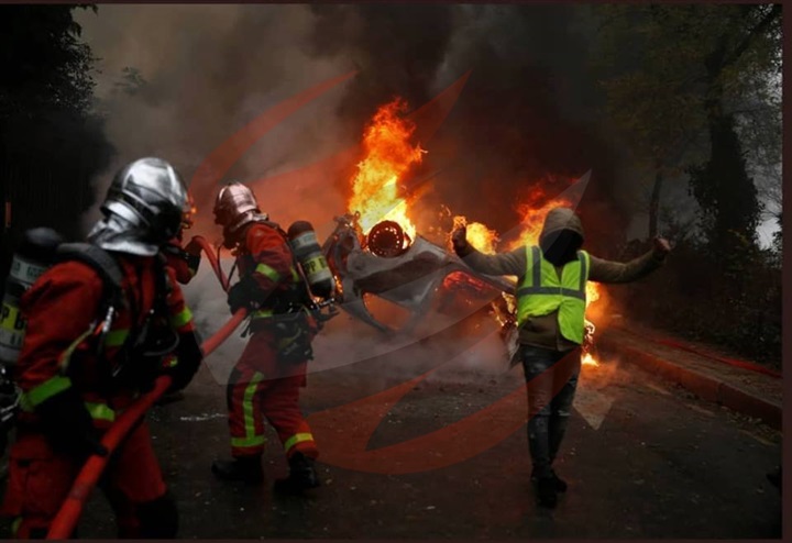 تظاهرات «السترات