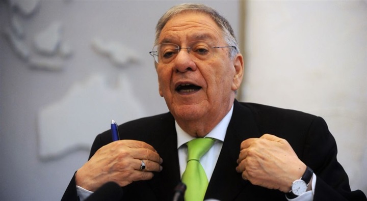  جمال ولد عباس، أمين