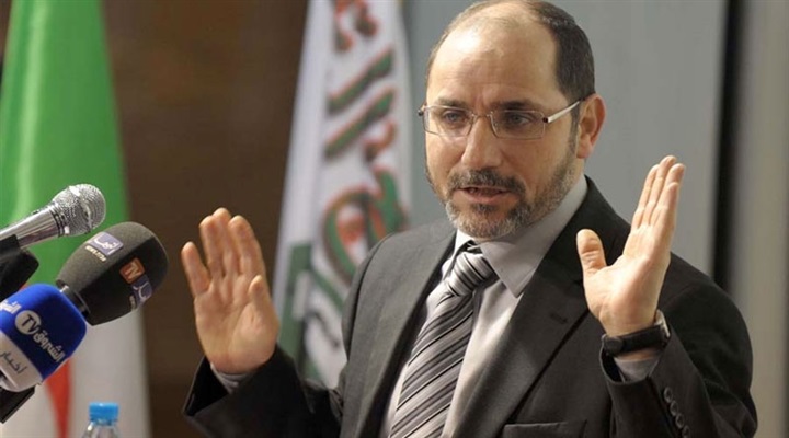 عبد الرزاق مقري