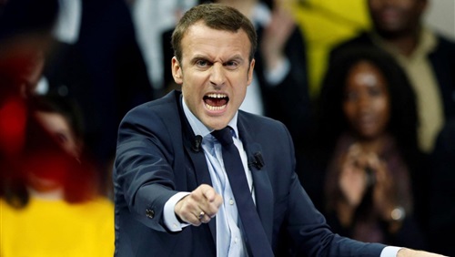 «ماكرون» يُعلن حالة