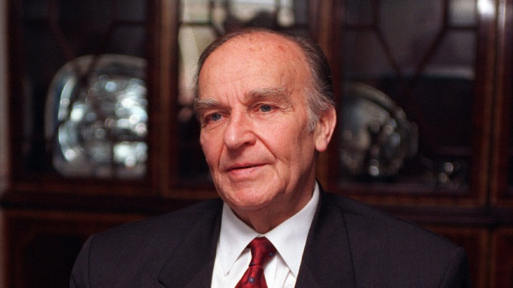 الرئيس الأول للبوسنة