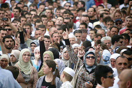 الإسلام في كوسوفو