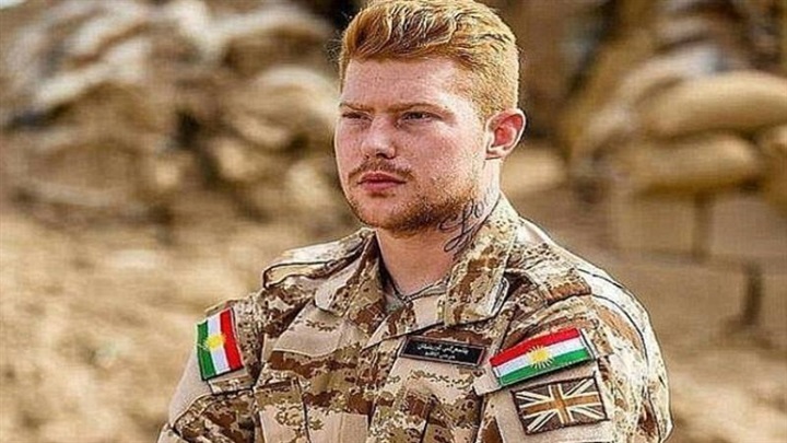 قصة الجندي البريطاني