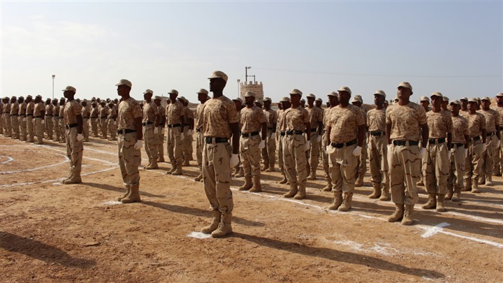 «جيش النخبة» يعتزم