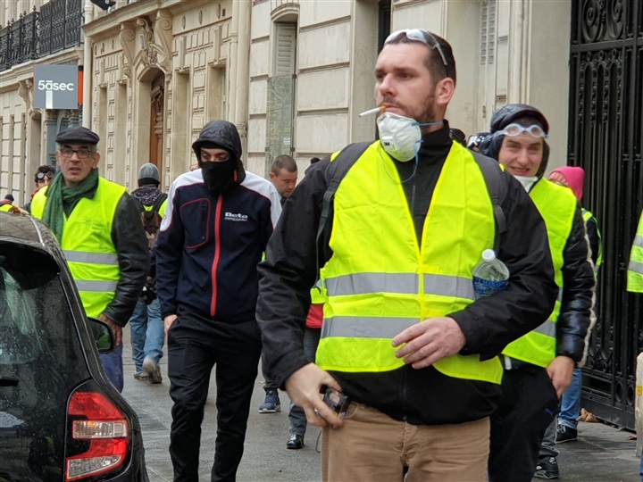 هل تصبح فرنسا صيدًا