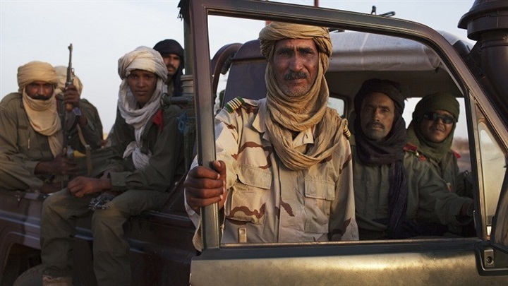  قبيلة الطوارق