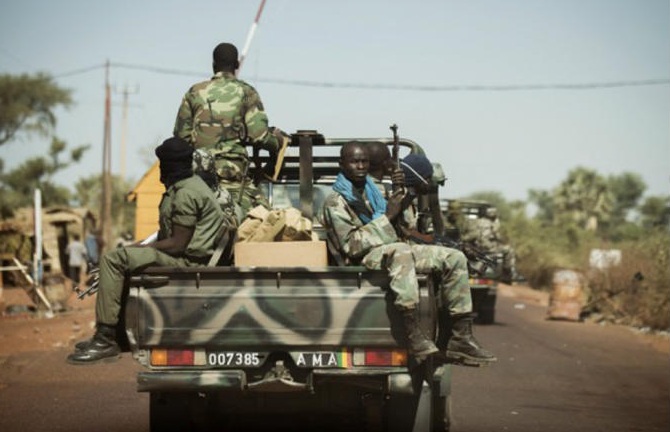 الصراعات العرقية..