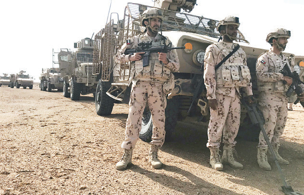 2018.. عام سقوط المشروع