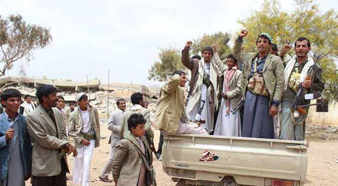 بالسرقة والنهب والخيانة..