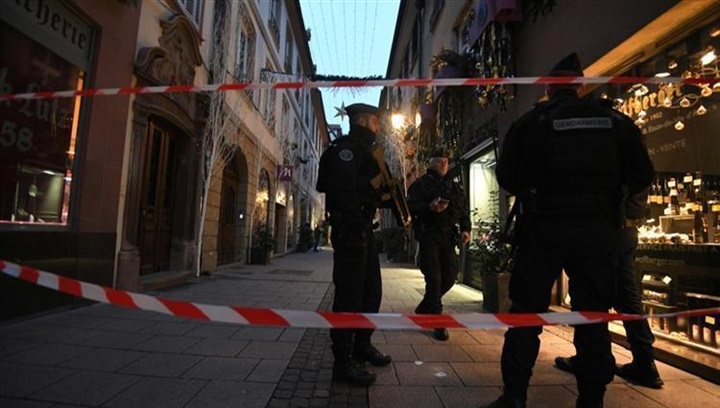 هجوم «ستراسبورج»