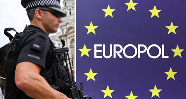 أبرزها اليوروبول..