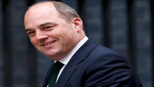 وزير الأمن البريطاني