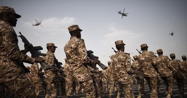 التحالف العربي..