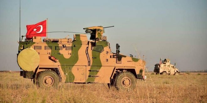 اجتياح شرق الفرات..