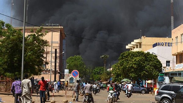 «شمال بوركينافاسو»...اضطرابات