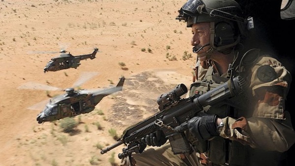 «شمال بوركينافاسو»...اضطرابات