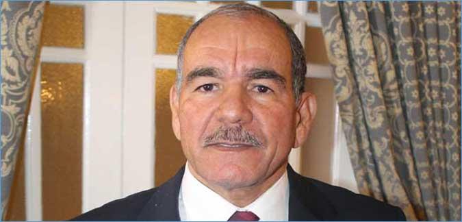 المختار بن نصر، رئيس