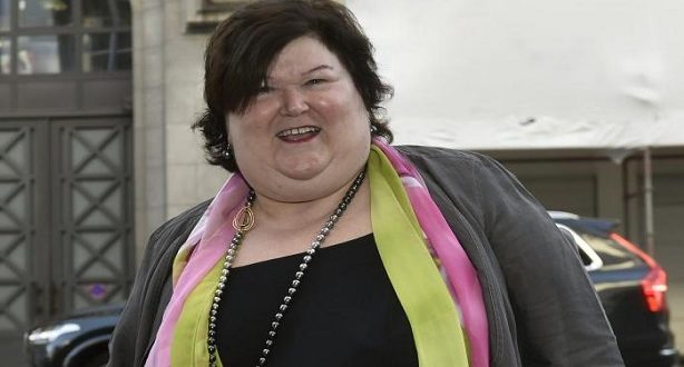 ماجي دي بلوك، وزيرة