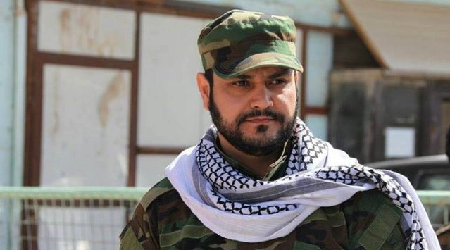  أكرم الكعبي الأمين