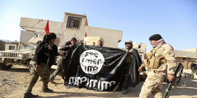 اعتقال 20 ألف «داعشي»