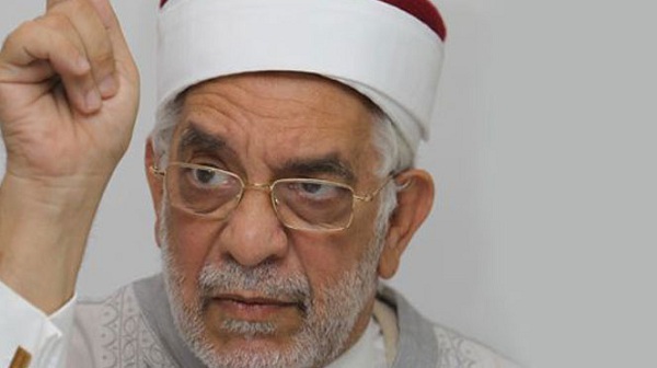 حركة النهضة وانتهاء