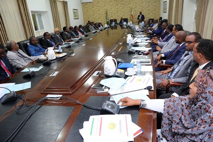 ركائز مكافحة الإرهاب