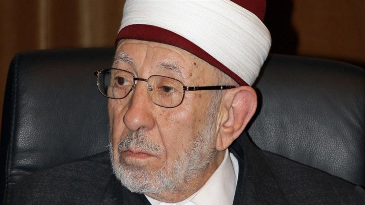  الشيخ محمد سعيد