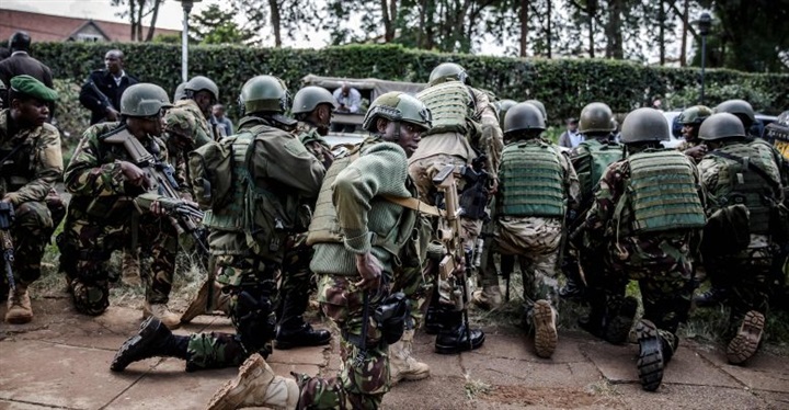 كينيا في مواجهة الإرهاب