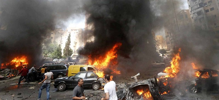 العولمة والإرهاب..