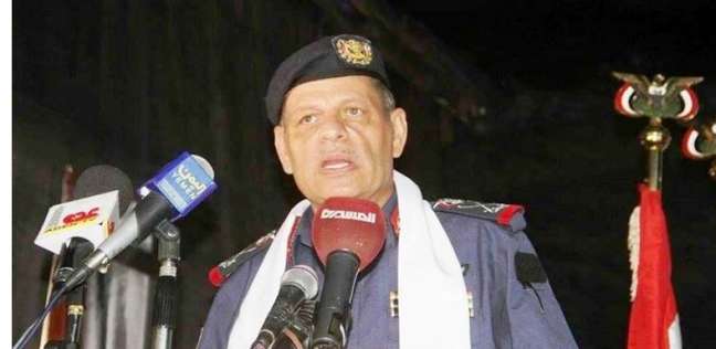 اللواء إبراهيم الشامي