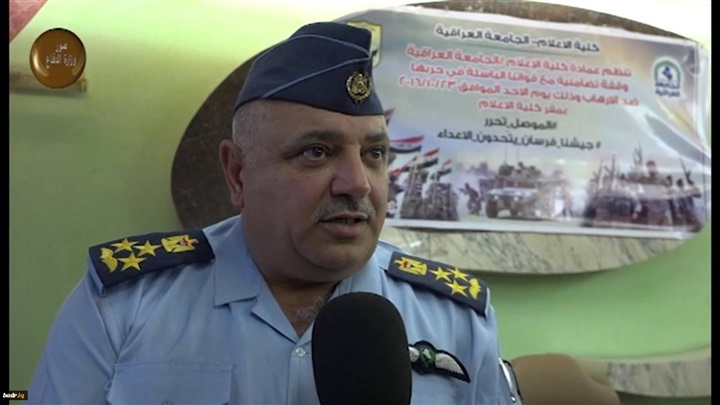 على حلبة العراق..