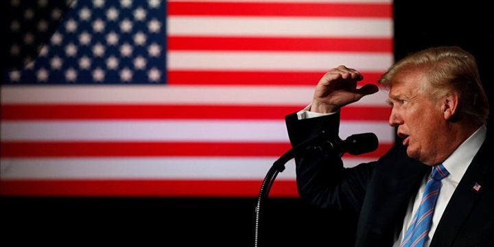 انسحاب ترامب وقلق