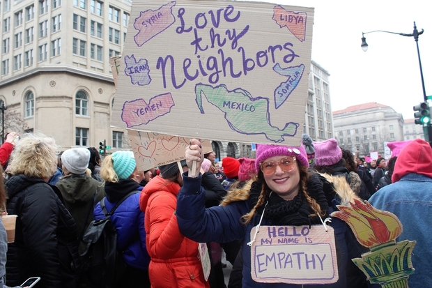 نساء التنظيم الدولي